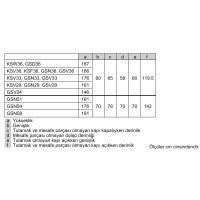 PROFİLO DF1033WEVV 7 Çekmeceli Derin Dondurucu