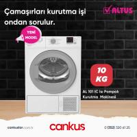ALTUS KM 1054 10 Kg Isı Pompalı Kurutma Makinesi
