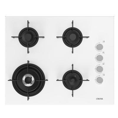 ALTUS ALA 189 DW Beyaz Cam Ankastre Ocak