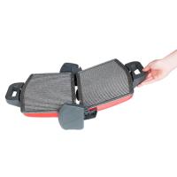 Arnica Ayvalık Granit Izgaralı GH26120 Kırmızı 1750 W Tost Makinası