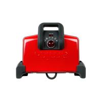 Arnica Ayvalık Granit Izgaralı GH26120 Kırmızı 1750 W Tost Makinası