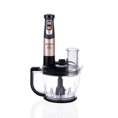 Arnica Diva Trend Pro Rose Doğrayıcı Blender Seti