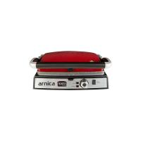 Arnica GH26243 Tostit Maxi Granit Izgaralı Tost Makinesi Kırmızı 