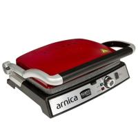 ARNİCA Tostit Maxi Tost Makinesi Kırmızı