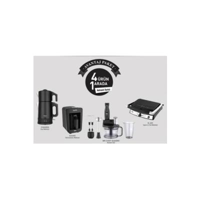 FAKİR AVANTAJ SET ANTRASİT