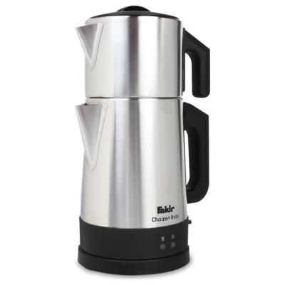 Fakir Chaizen Inox 1800 W Çelik Demlikli Çay Makinesi 