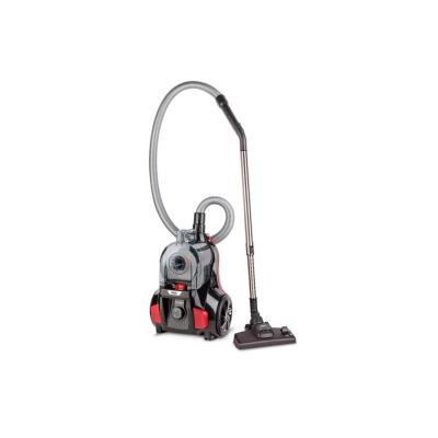 FAKİR RANGER ELECTRONİC Toz Torbasız Elektrikli Süpürge Siyah