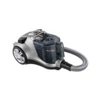 Fakir Ranger Electronic Toz Torbasız Süpürge Alerji Dostu HEPA 13 Filtre Silver Stone