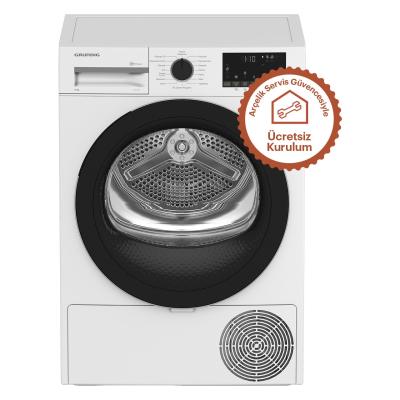 Grundig GPDH 10855 Kurutma Makinesi E Enerji Sınıfı