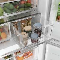 HAİER HDR5818DNPW 640 LT Ultra Space Alttan Donduruculu Buzdolabı