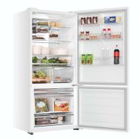 HAİER HDR5818DNPW 640 LT Ultra Space Alttan Donduruculu Buzdolabı