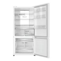 HAİER HDR5818DNPW 640 LT Ultra Space Alttan Donduruculu Buzdolabı