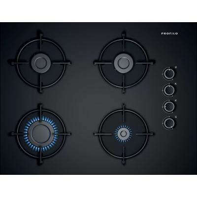 PROFİLO OO 37 P6 O12 D 67 Cm Ankastre Ocak