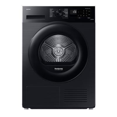 SAMSUNG DV90CGC0A0ABAH 9 kg Siyah Çamaşır Kurutma Makinesi
