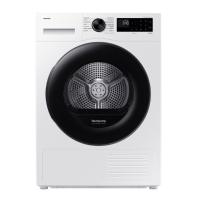 SAMSUNG DV90DG52A0AEAH 9 Kg Kurutma Makinesi Kırışık Engelleyici