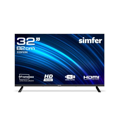 SİMFER 32SFS3N 82 Ekran Uydulu HD Led Tv