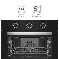 SİMFER 8220 8 Program Ankastre Fırın