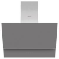 SİMFER 8736 500 m3/h Çekiş Güçlü Dokunmatik Gri Cam Davlumbaz